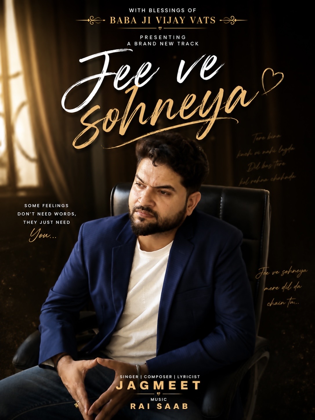 Jee Ve Sohneya Jagmeet